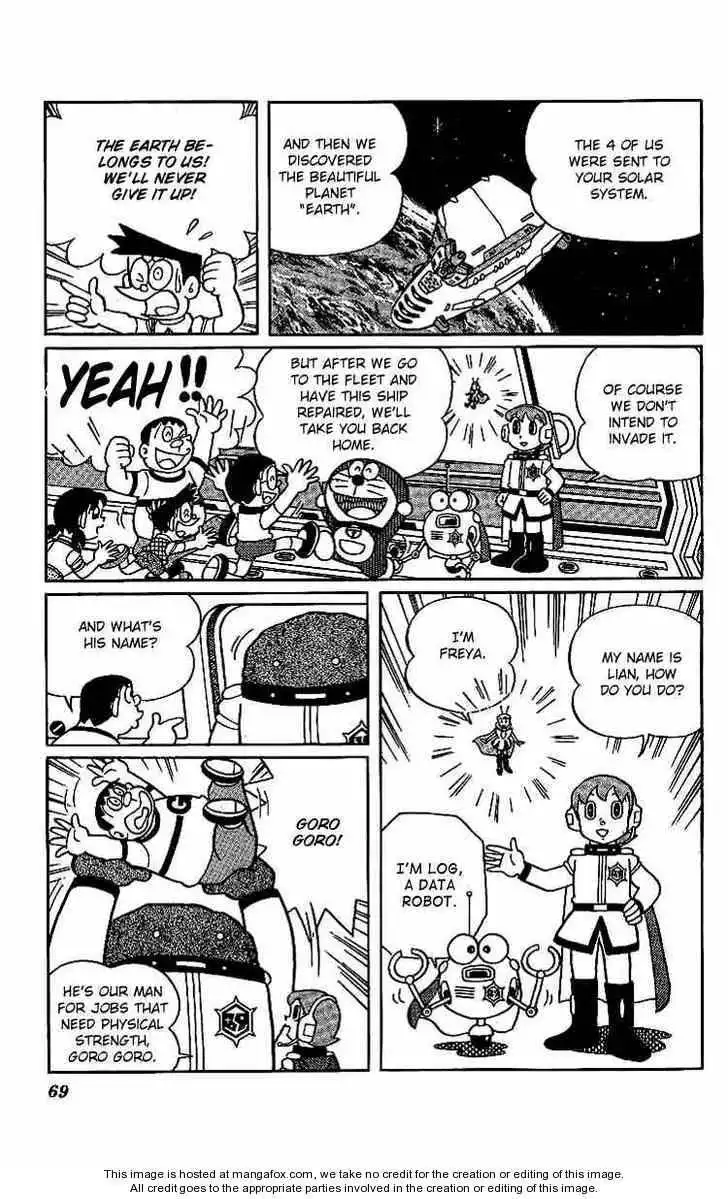 Doraemon Long Stories Chapter 19.2 31